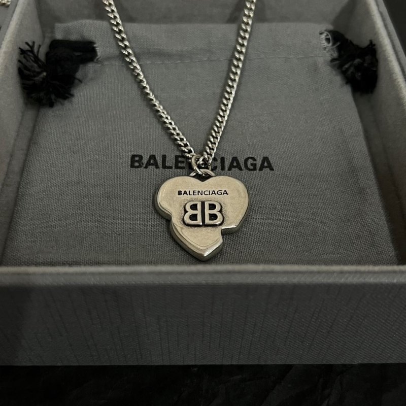 Balenciaga Necklaces